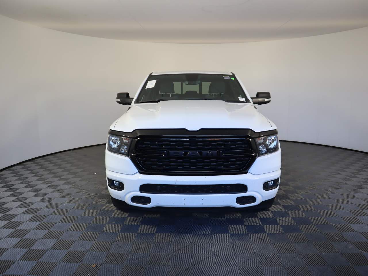 2022 Ram 1500 Big Horn Extended Cab