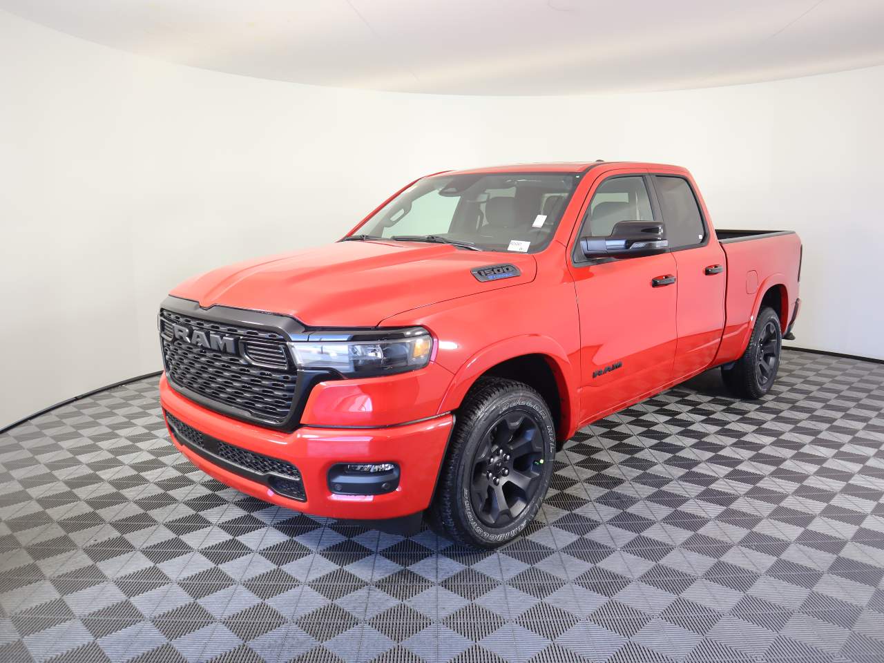 2025 Ram 1500 Quad Cab Big Horn