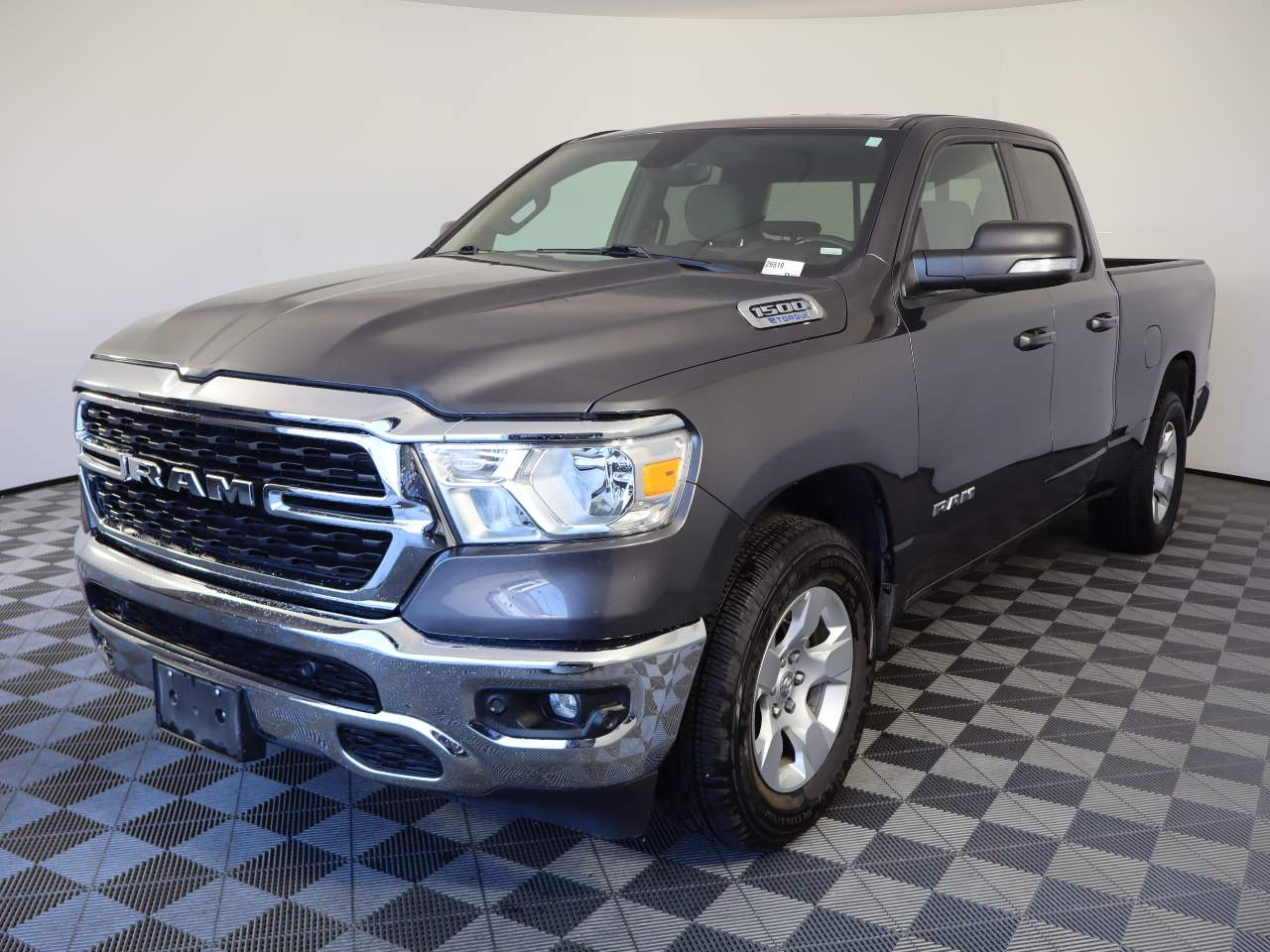 2022 Ram 1500 Big Horn Extended Cab