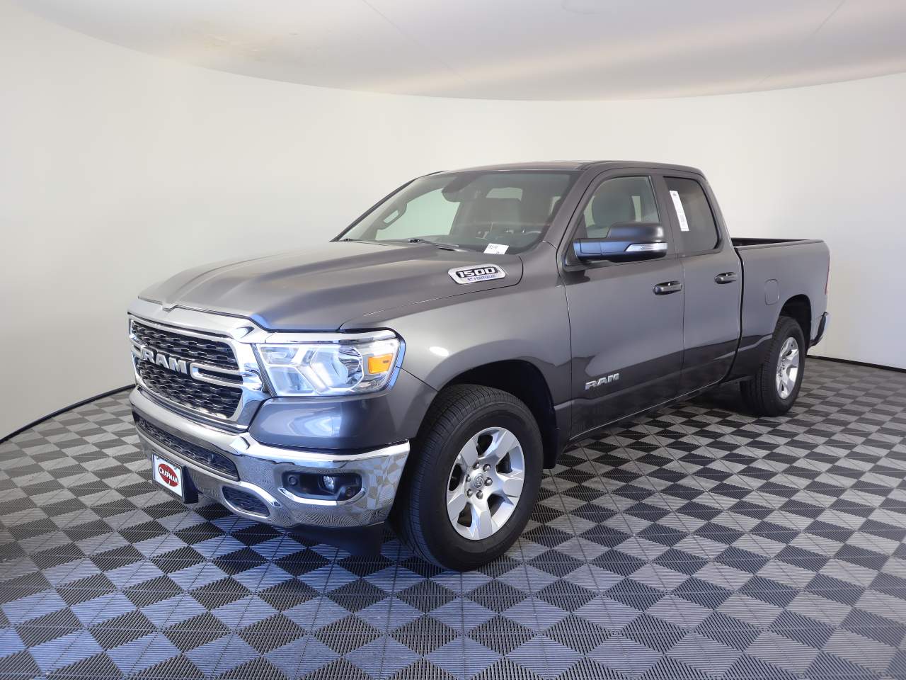 2022 Ram 1500 Big Horn Extended Cab