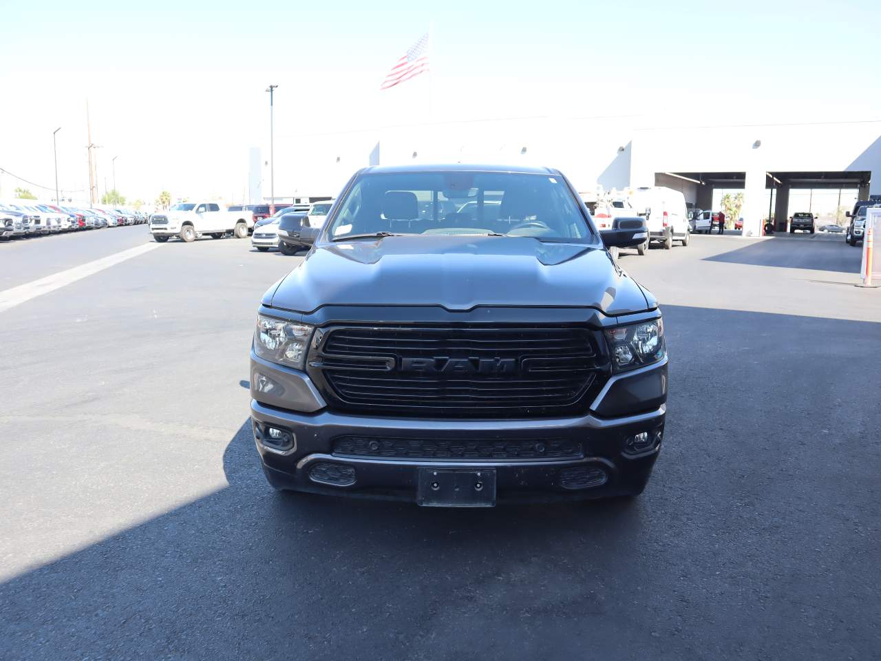 2021 Ram 1500 Big Horn Extended Cab