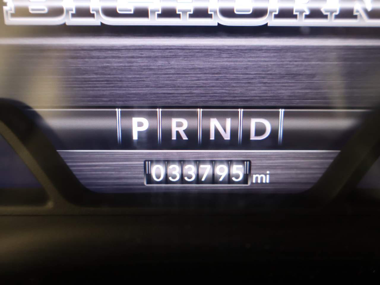 2022 Ram 1500 Big Horn Extended Cab