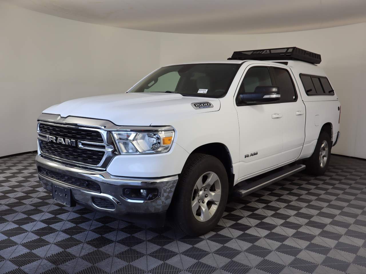 2022 Ram 1500 Big Horn Extended Cab