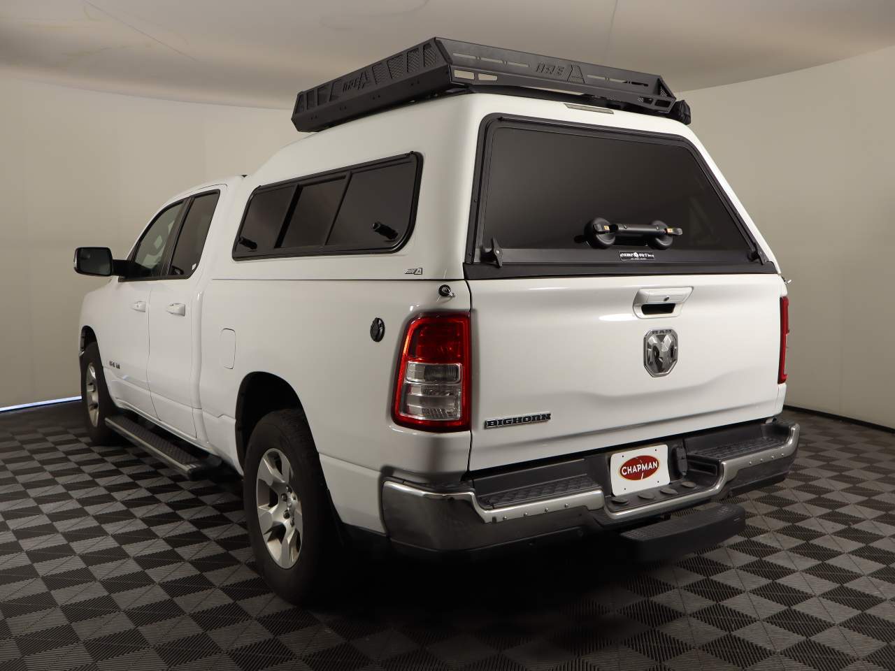 2022 Ram 1500 Big Horn Extended Cab