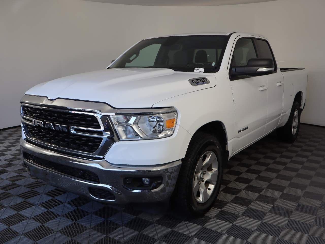 2022 Ram 1500 Big Horn Extended Cab