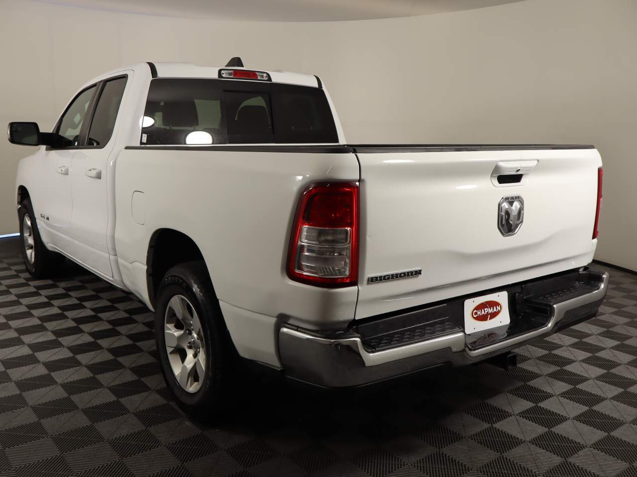 2022 Ram 1500 Big Horn Extended Cab