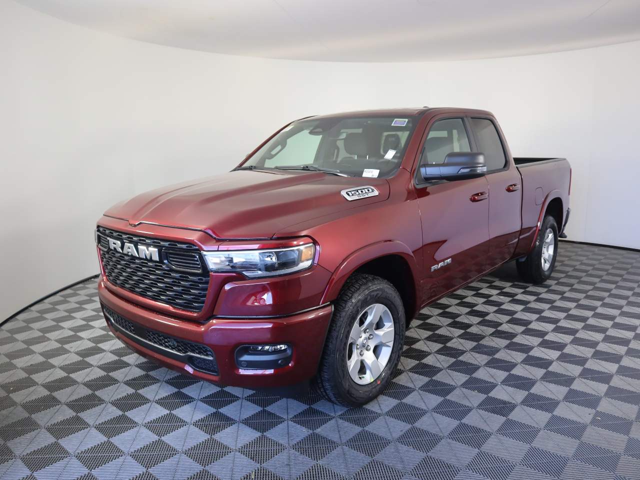 2025 Ram 1500 Quad Cab Big Horn