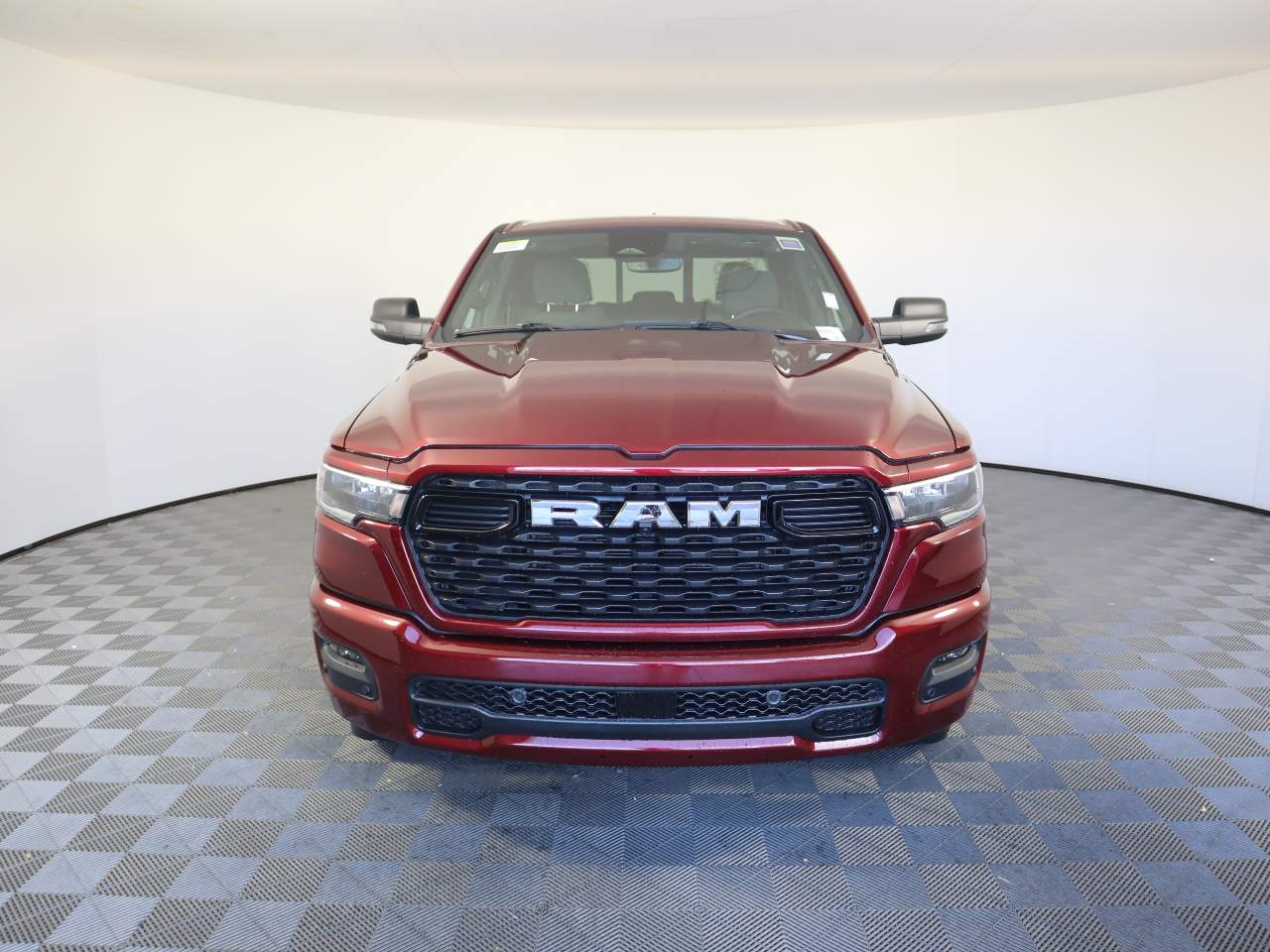 2025 Ram 1500 Quad Cab Big Horn