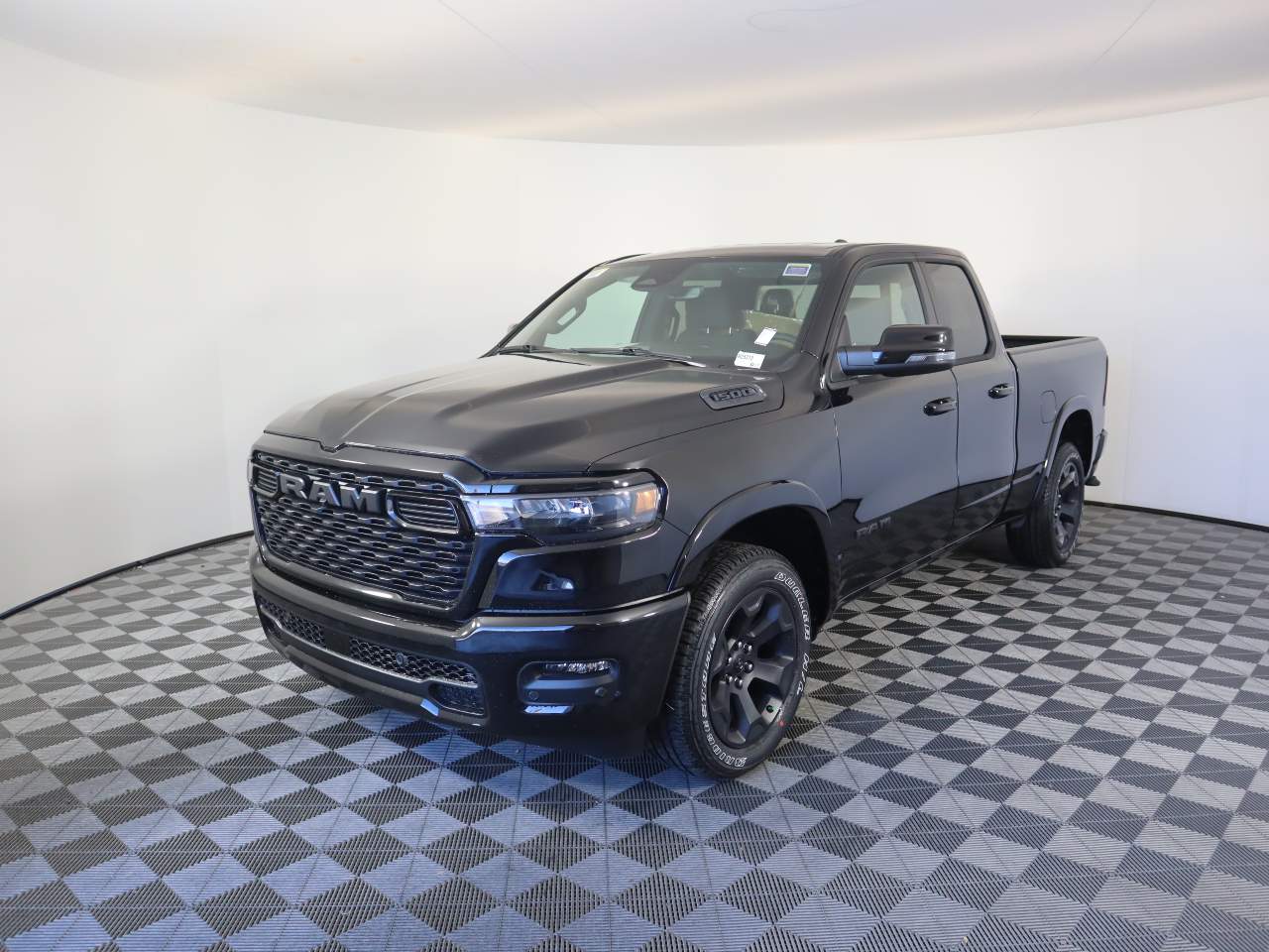 2025 Ram 1500 Quad Cab Big Horn