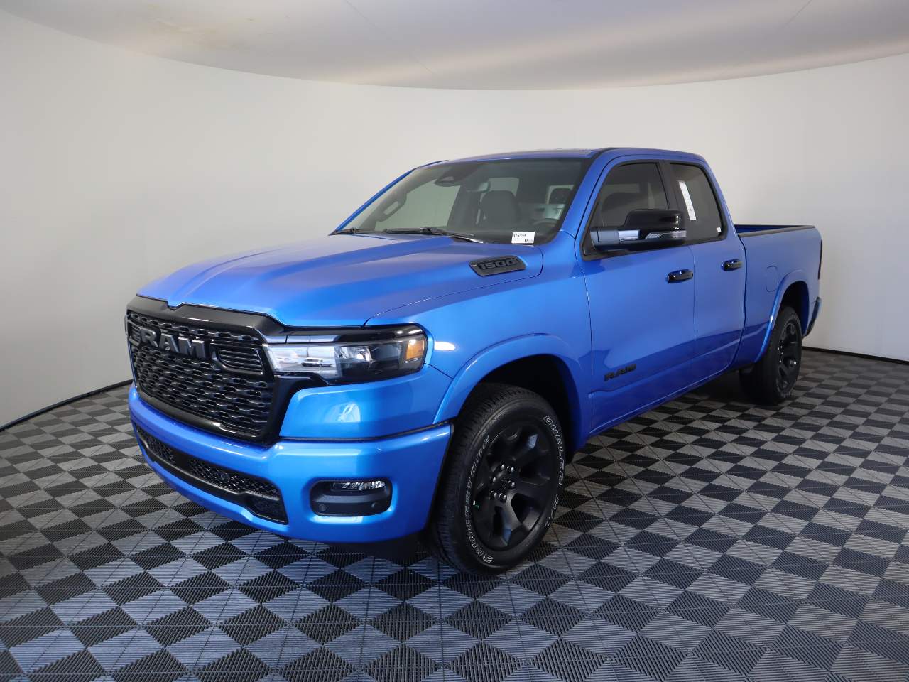 2025 Ram 1500 Quad Cab Big Horn