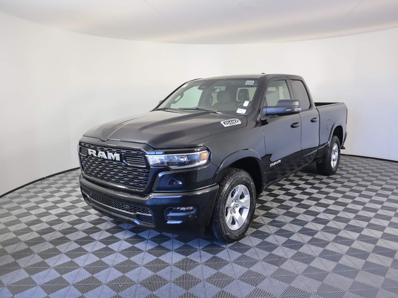 2025 Ram 1500 Quad Cab Big Horn