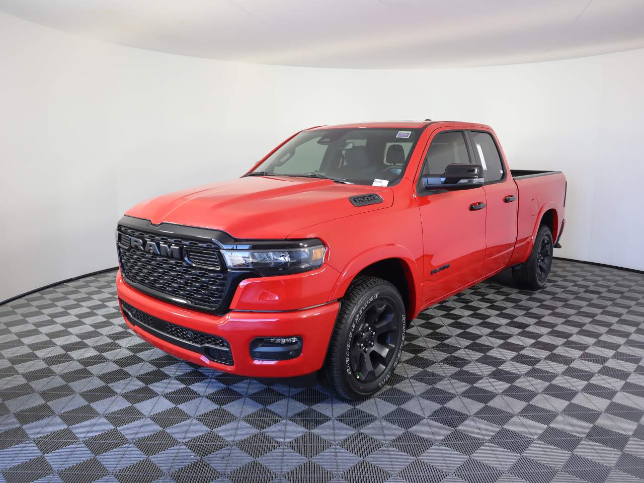 2025 Ram 1500 Quad Cab Big Horn