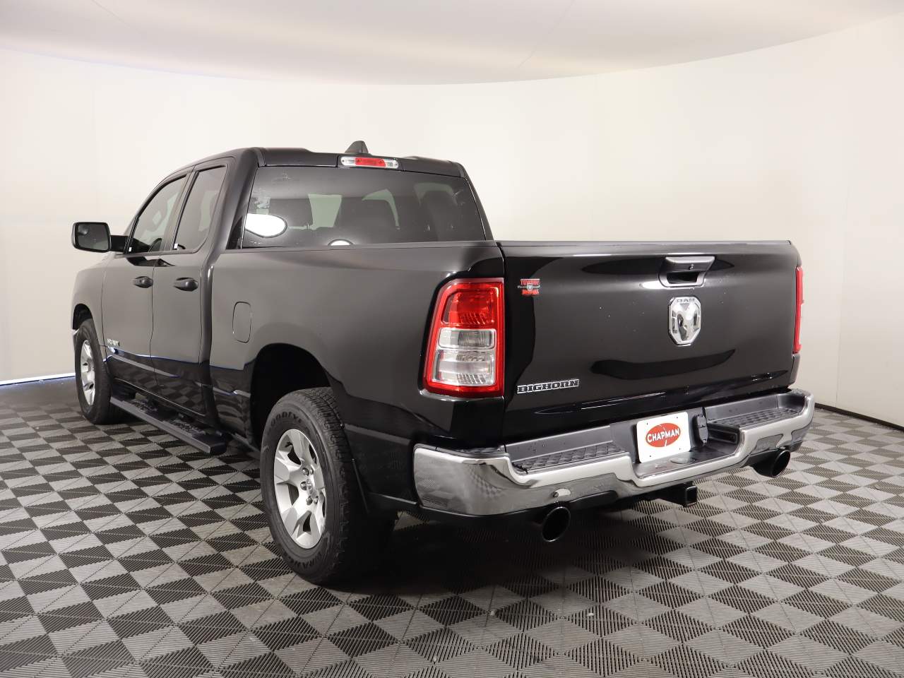 2023 Ram 1500 Big Horn Extended Cab