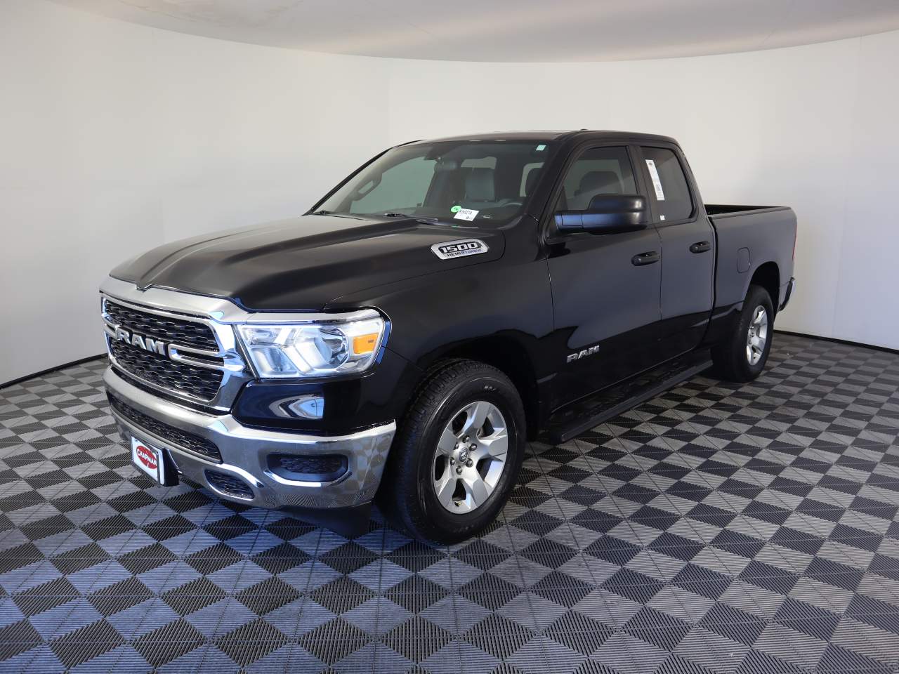 2023 Ram 1500 Big Horn Extended Cab