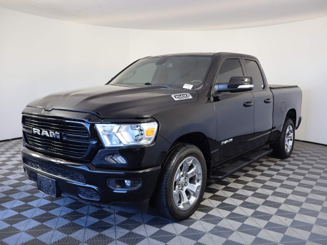 2019 Ram 1500 Big Horn Extended Cab