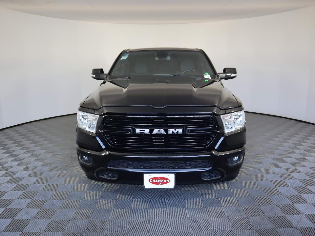 2019 Ram 1500 Big Horn Extended Cab