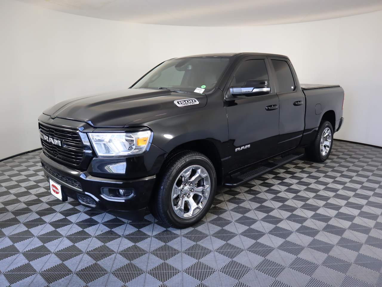 2019 Ram 1500 Big Horn Extended Cab