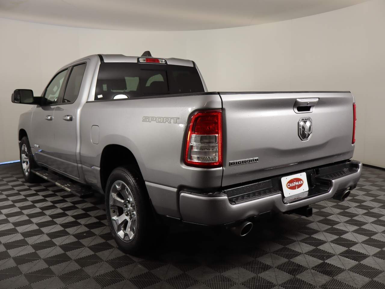 2021 Ram 1500 Big Horn Extended Cab