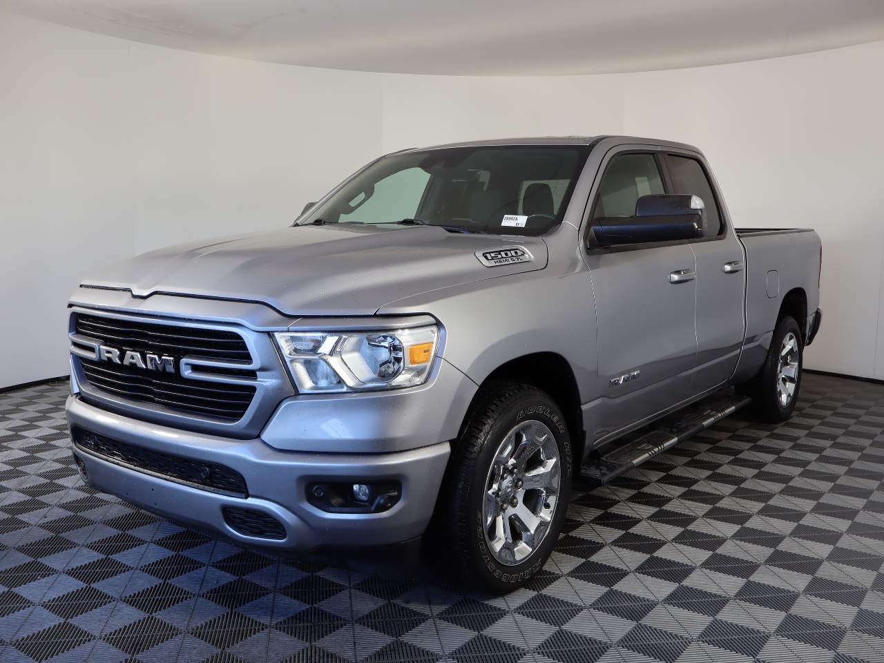 2021 Ram 1500 Big Horn Extended Cab