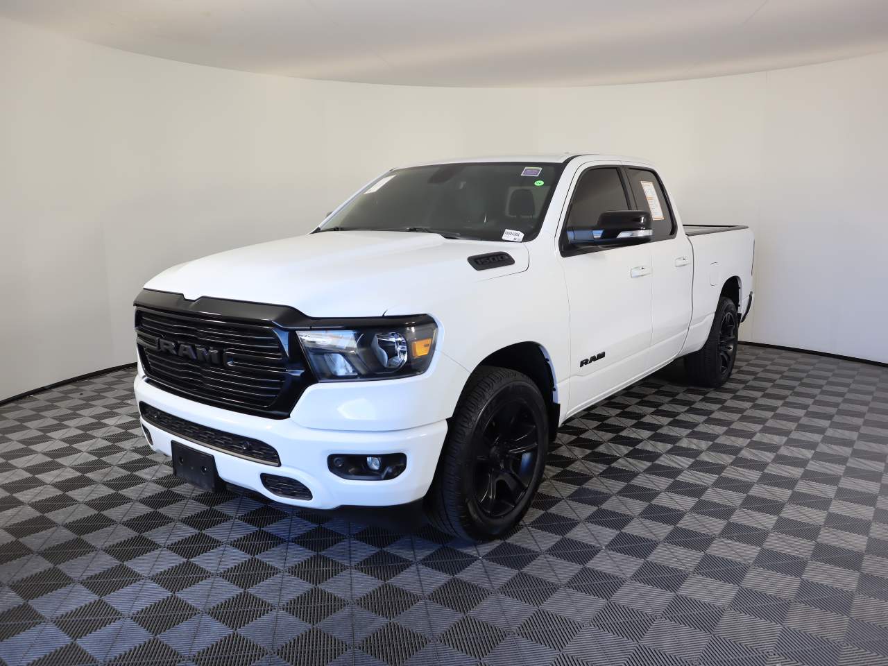 2021 Ram 1500 Big Horn Extended Cab