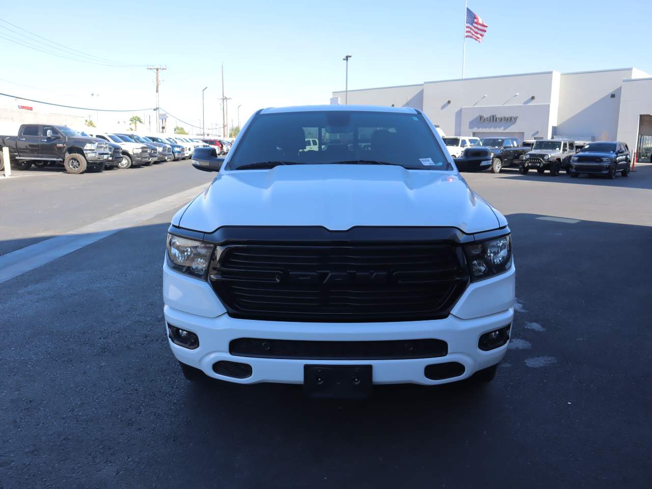 2021 Ram 1500 Big Horn Extended Cab