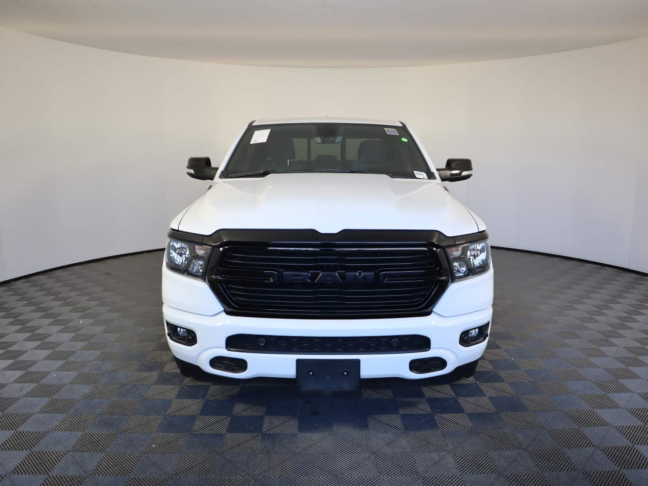 2021 Ram 1500 Big Horn Extended Cab