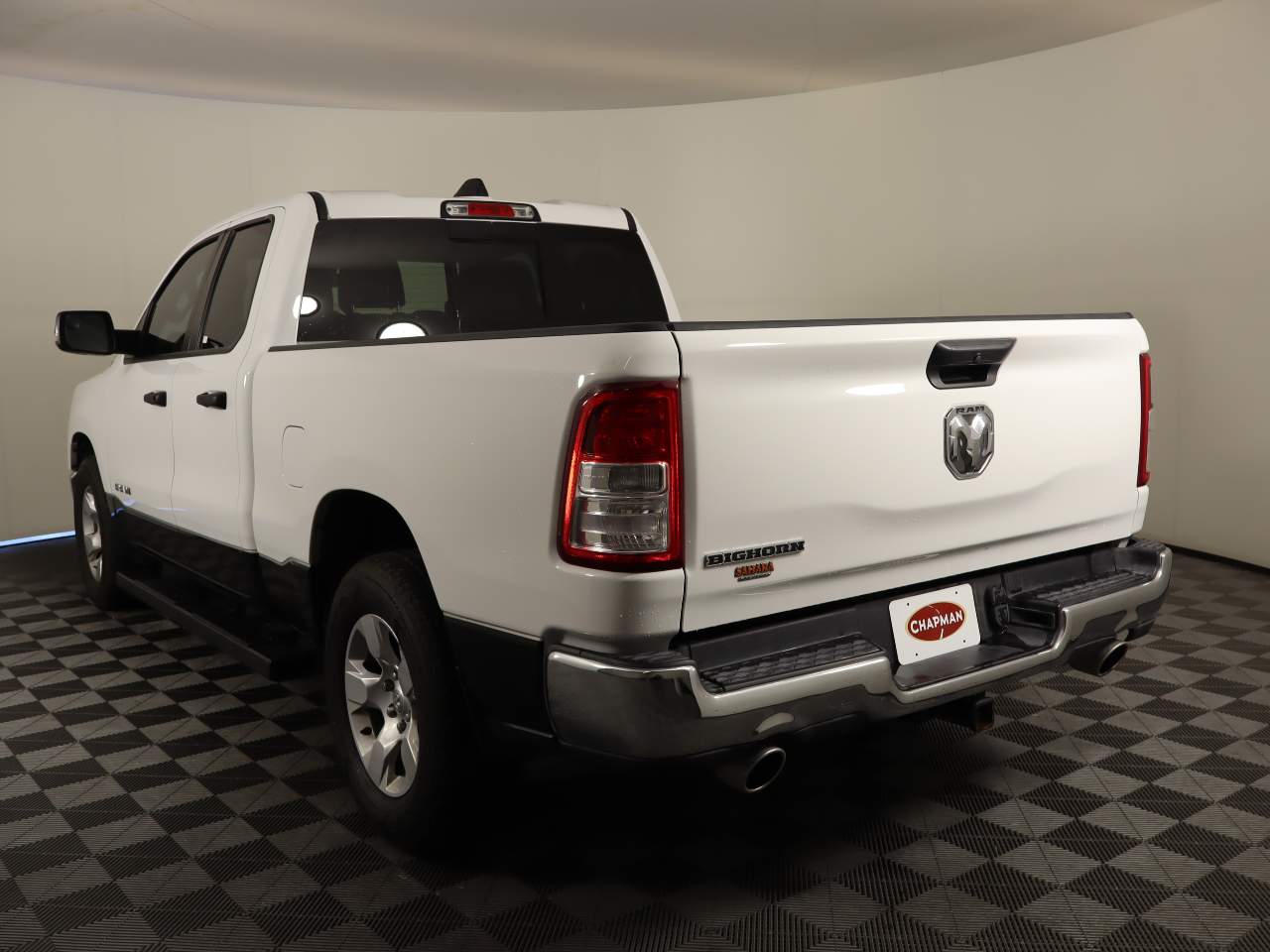 2023 Ram 1500 Big Horn Extended Cab