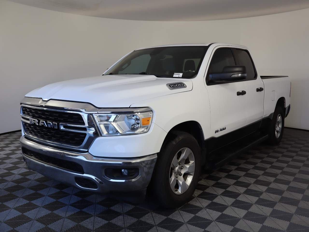 2023 RAM 1500 Big Horn/Lone Star Quad Cab 6'4's photo