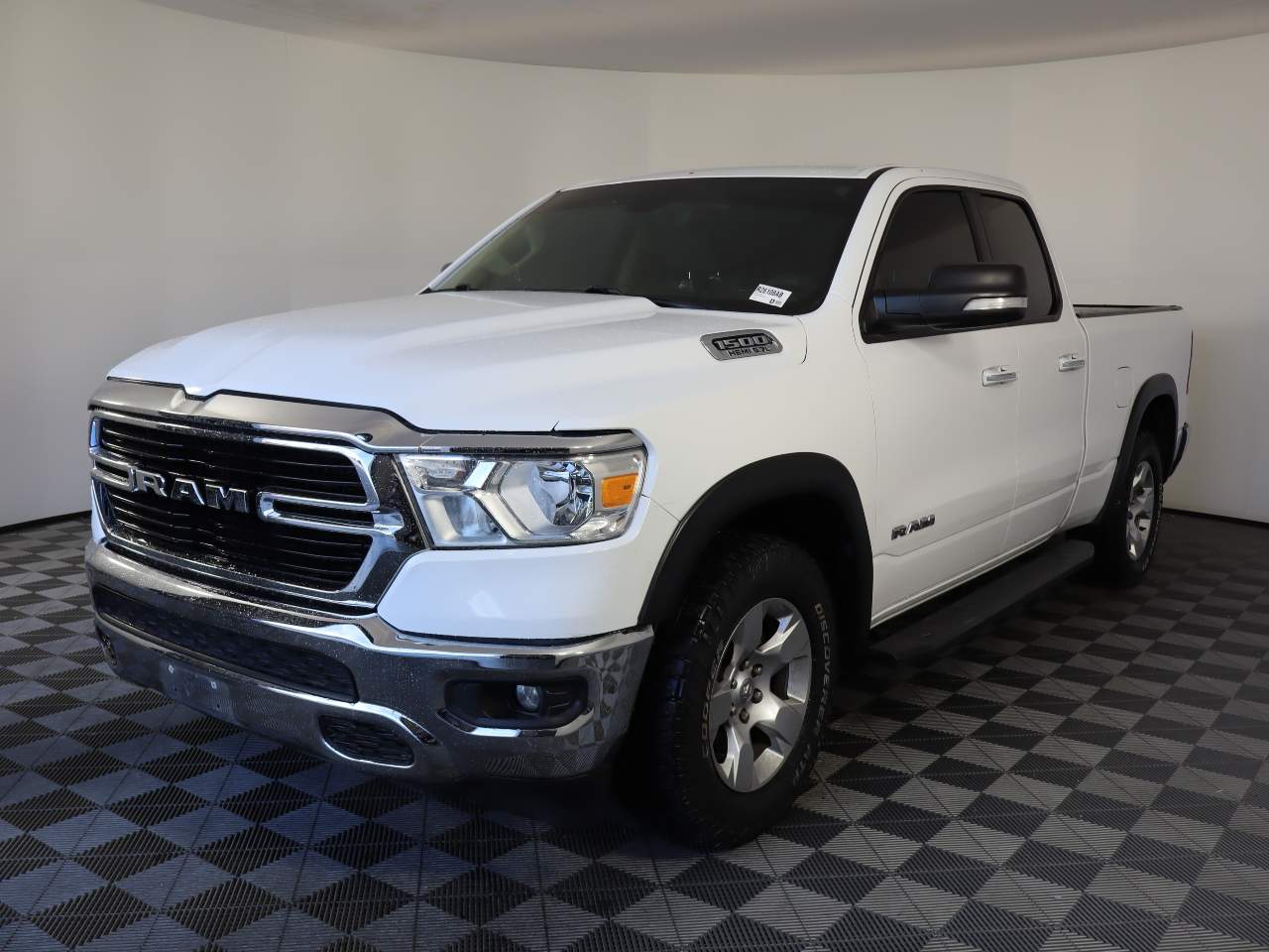 2020 Ram 1500 Big Horn Extended Cab