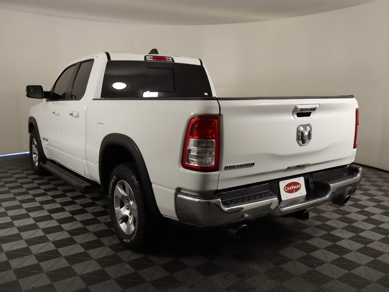 2020 Ram 1500 Big Horn Extended Cab