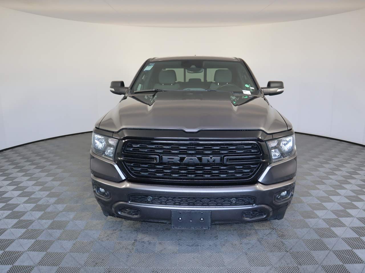 2022 Ram 1500 Big Horn Extended Cab