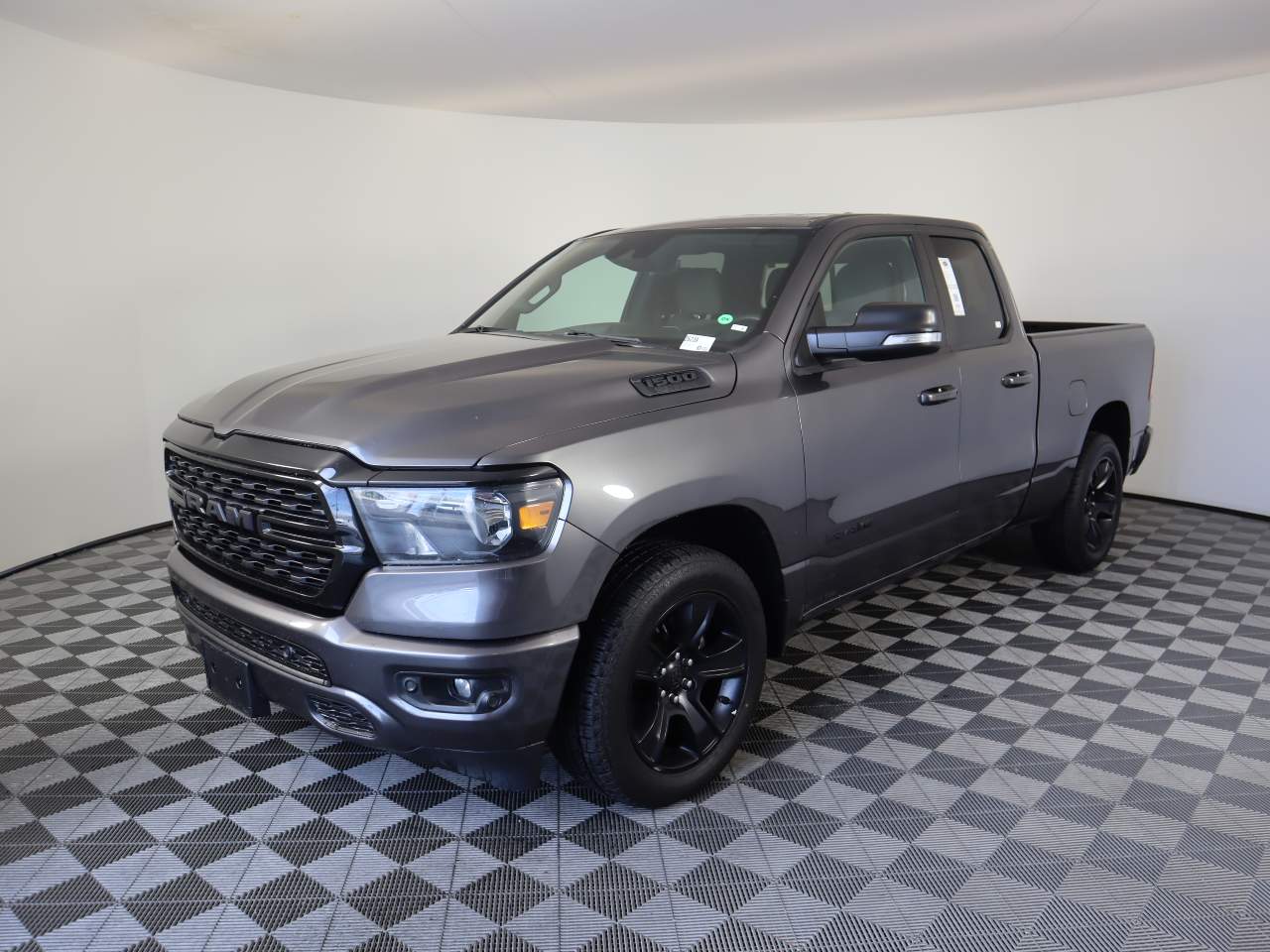 2022 Ram 1500 Big Horn Extended Cab