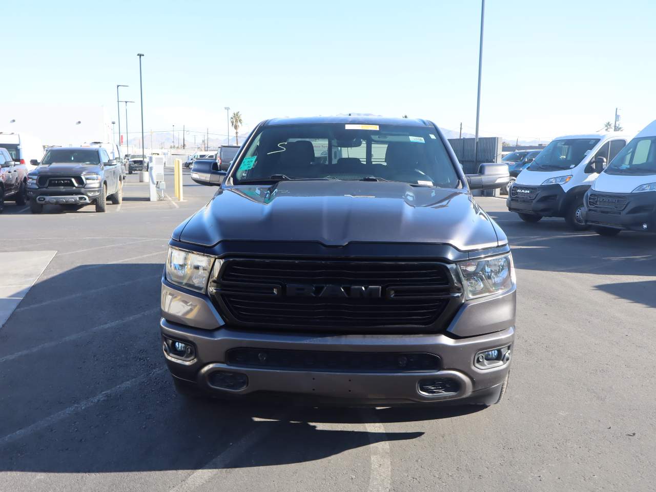 2020 Ram 1500 Big Horn Extended Cab