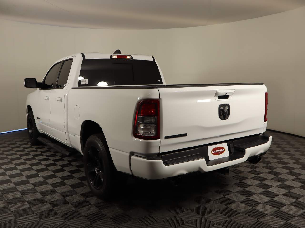 2022 Ram 1500 Big Horn Extended Cab