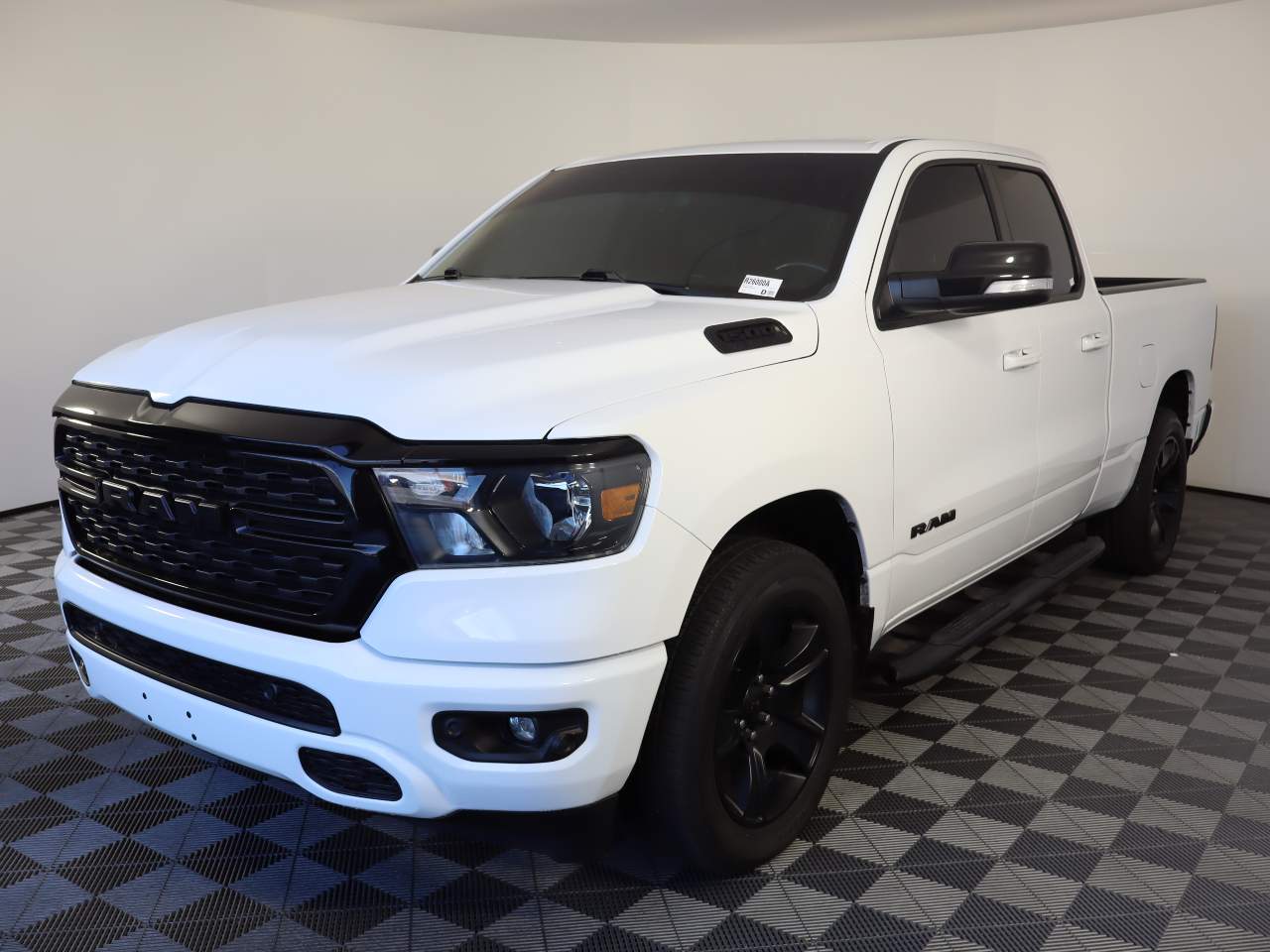 2022 Ram 1500 Big Horn Extended Cab