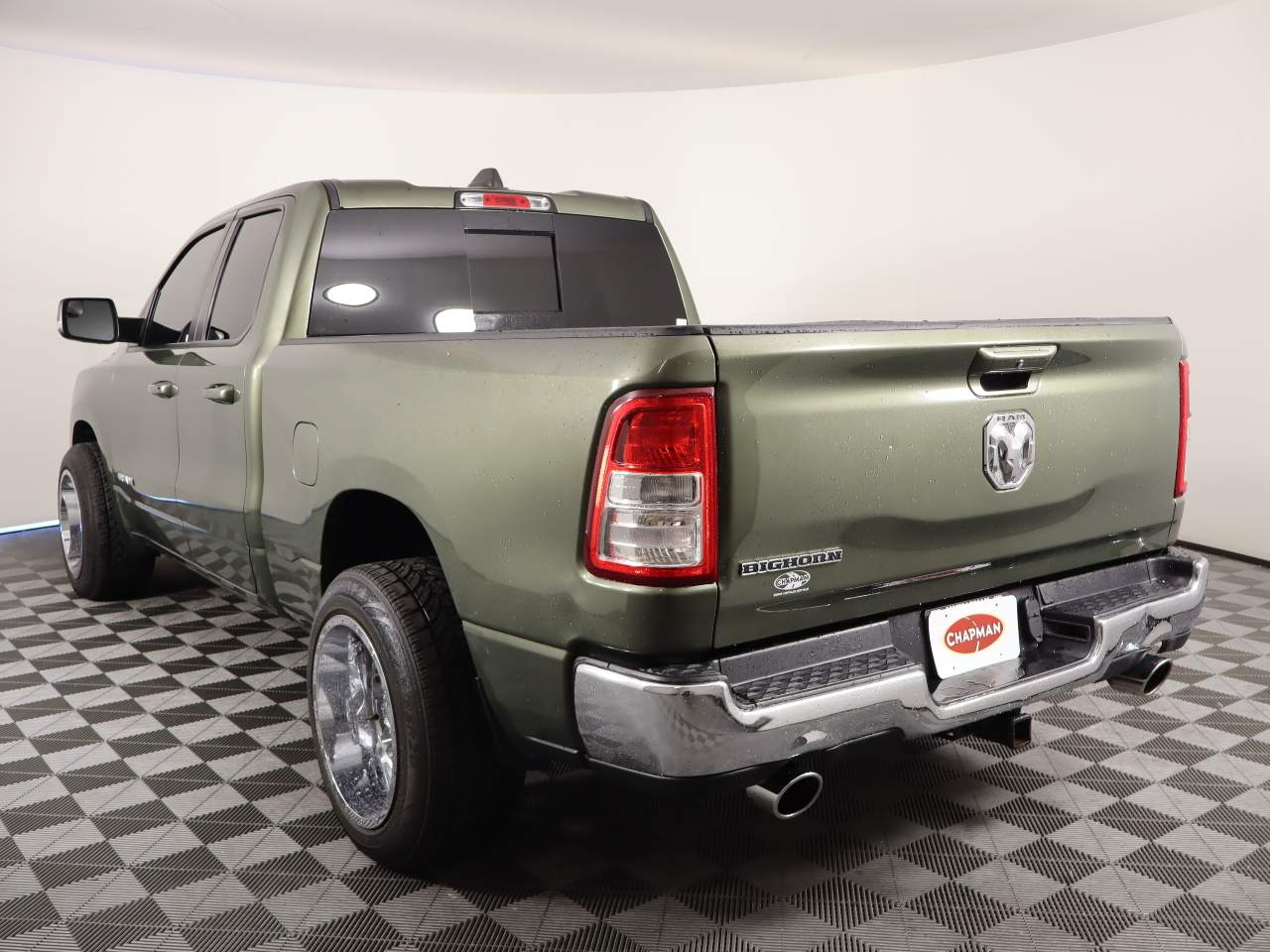 2021 Ram 1500 Big Horn Extended Cab