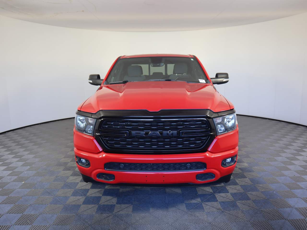 2022 Ram 1500 Big Horn Extended Cab