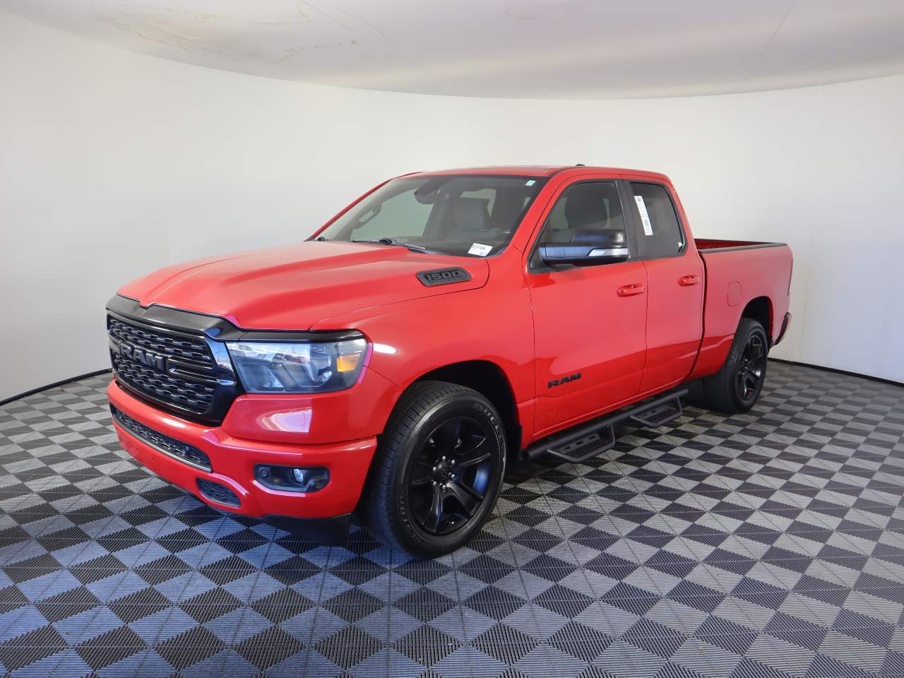 2022 Ram 1500 Big Horn Extended Cab