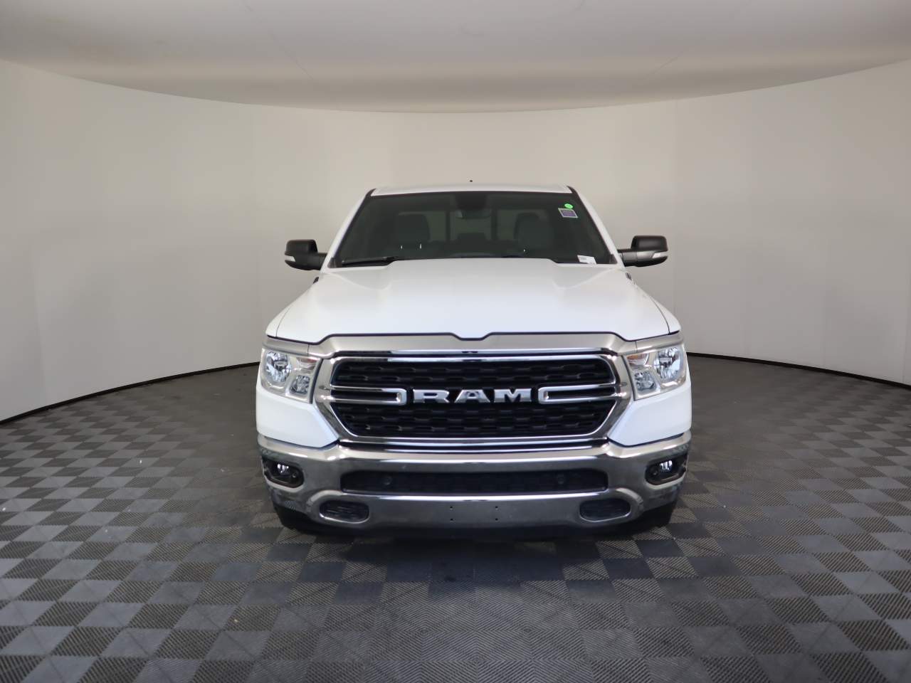 2022 Ram 1500 Big Horn Extended Cab