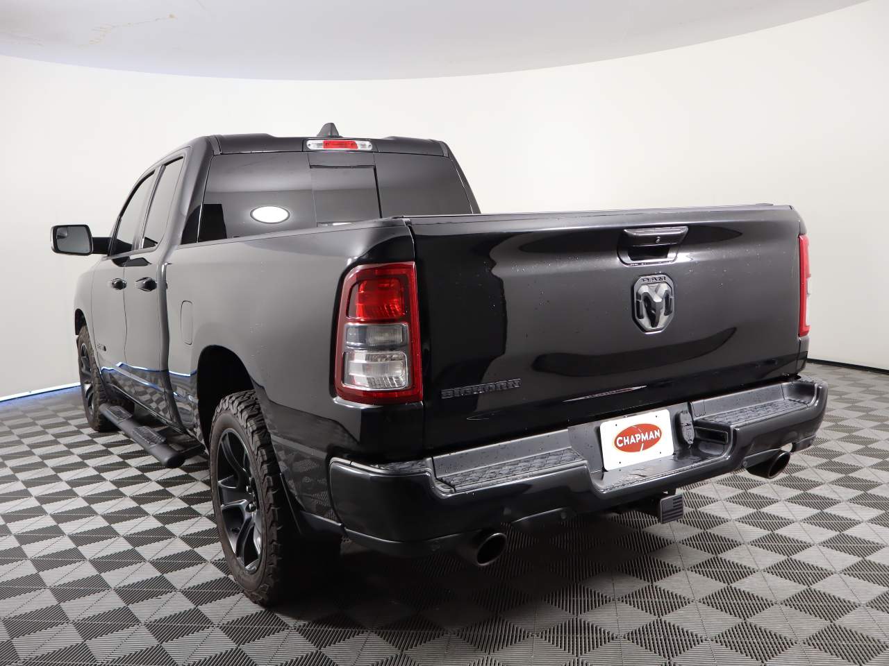 2022 Ram 1500 Big Horn Extended Cab