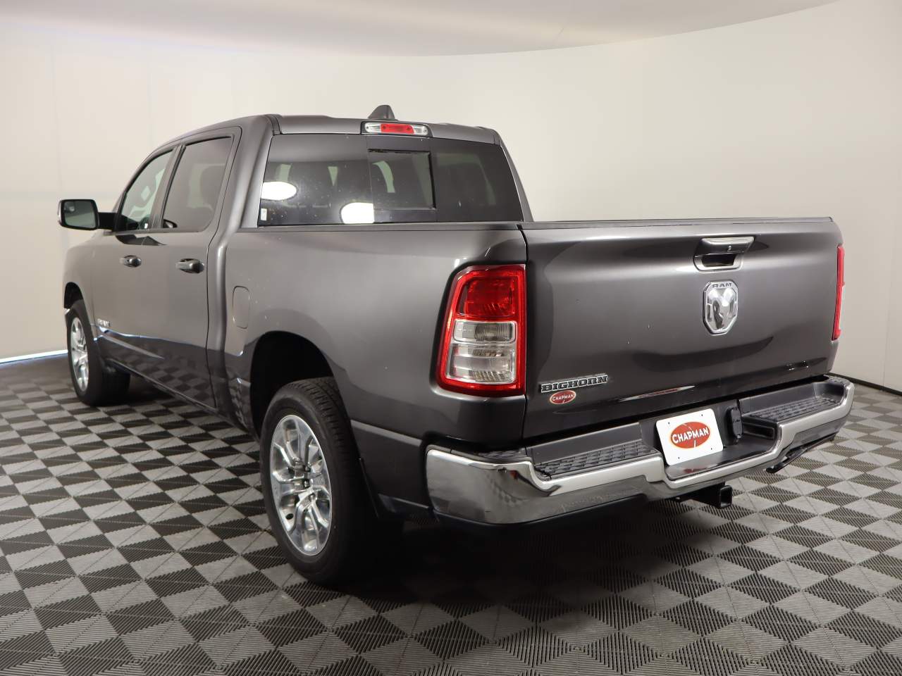 2022 Ram 1500 Big Horn Crew Cab