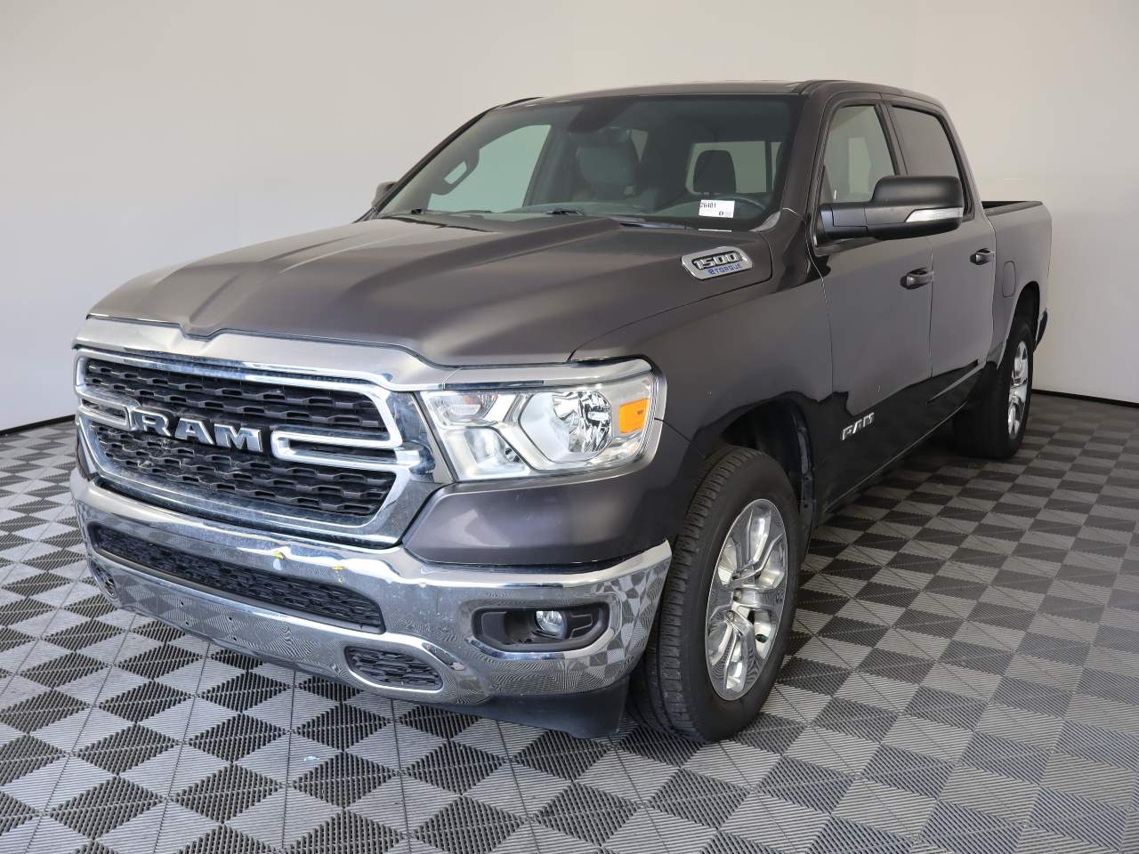 2022 Ram 1500 Big Horn Crew Cab