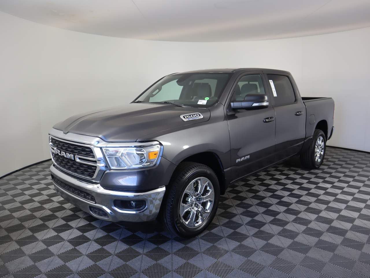 2022 Ram 1500 Big Horn Crew Cab