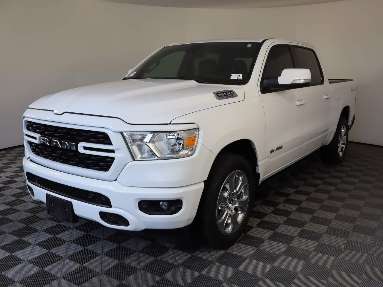 2022 Ram 1500 Big Horn Crew Cab