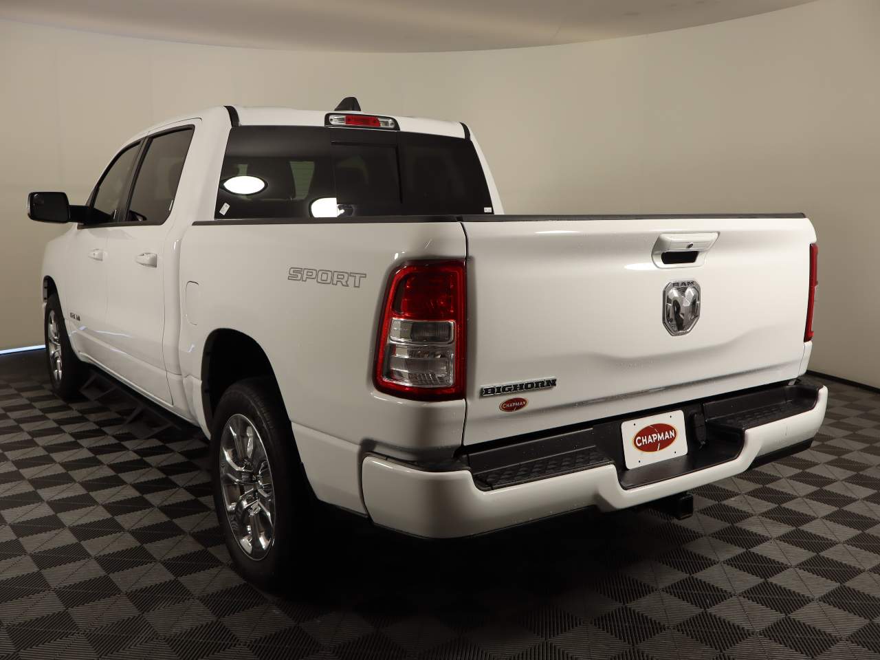 2022 Ram 1500 Big Horn Crew Cab