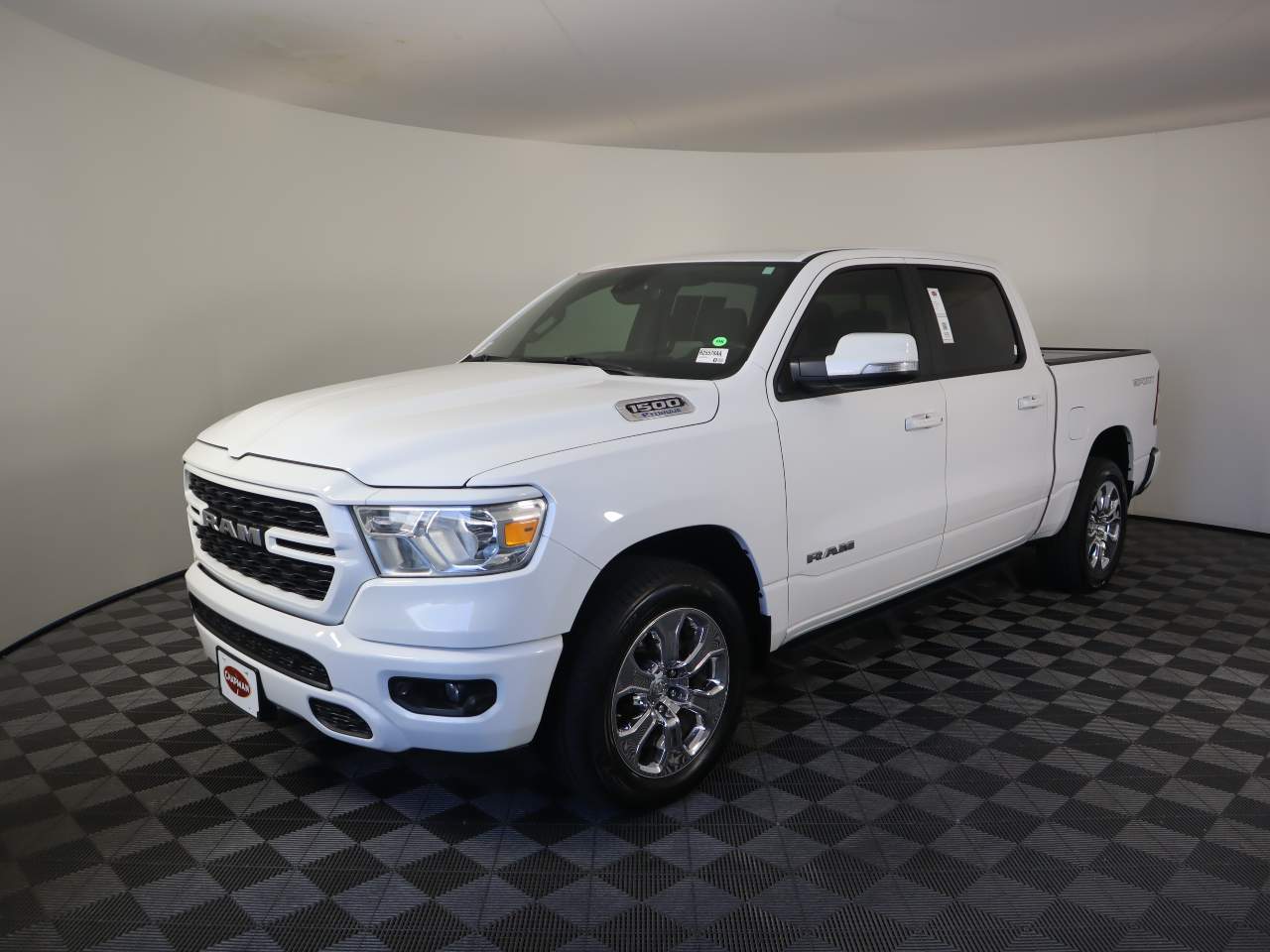 2022 Ram 1500 Big Horn Crew Cab