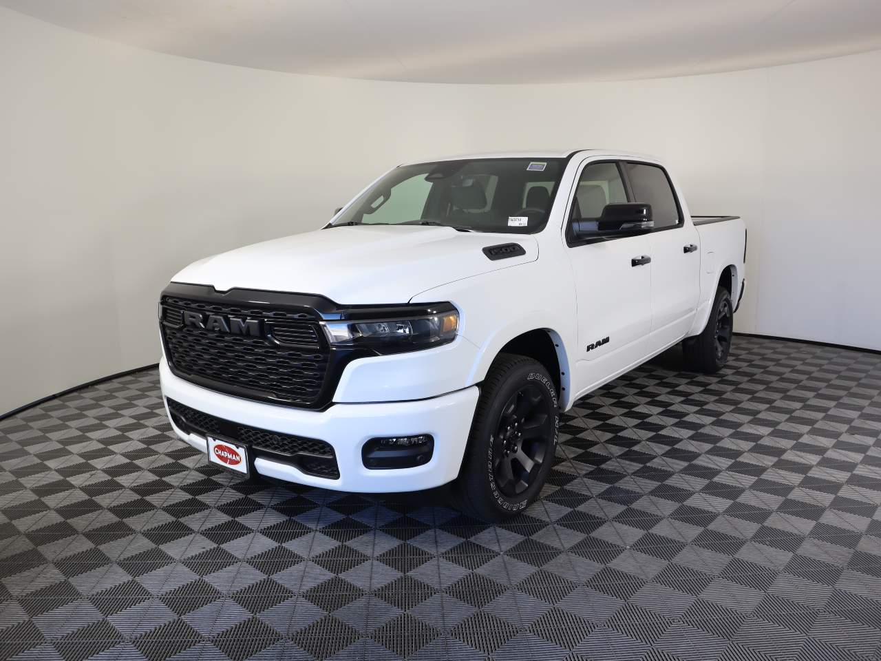 2025 Ram 1500 Crew Cab Big Horn