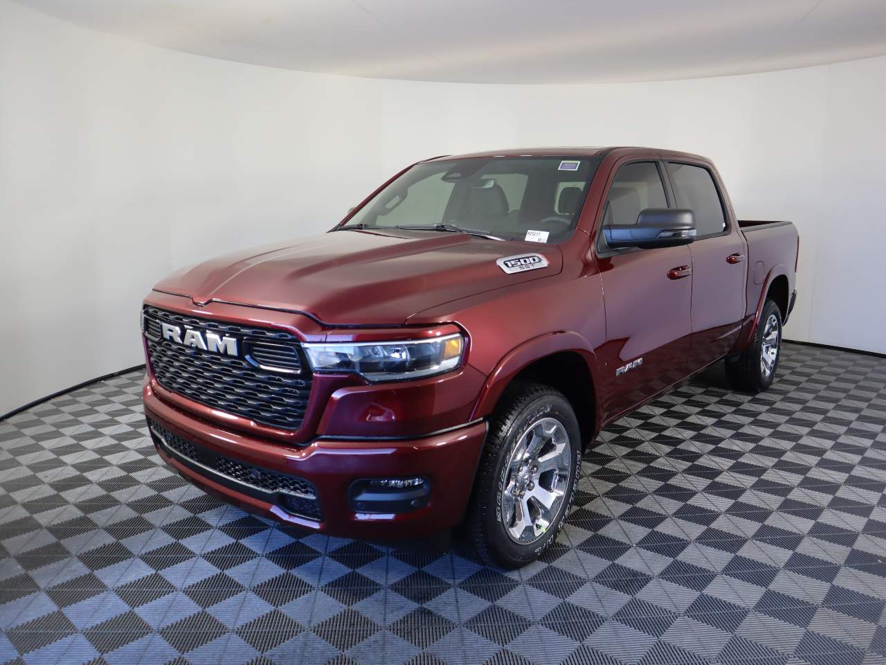 2025 Ram 1500 Crew Cab Big Horn