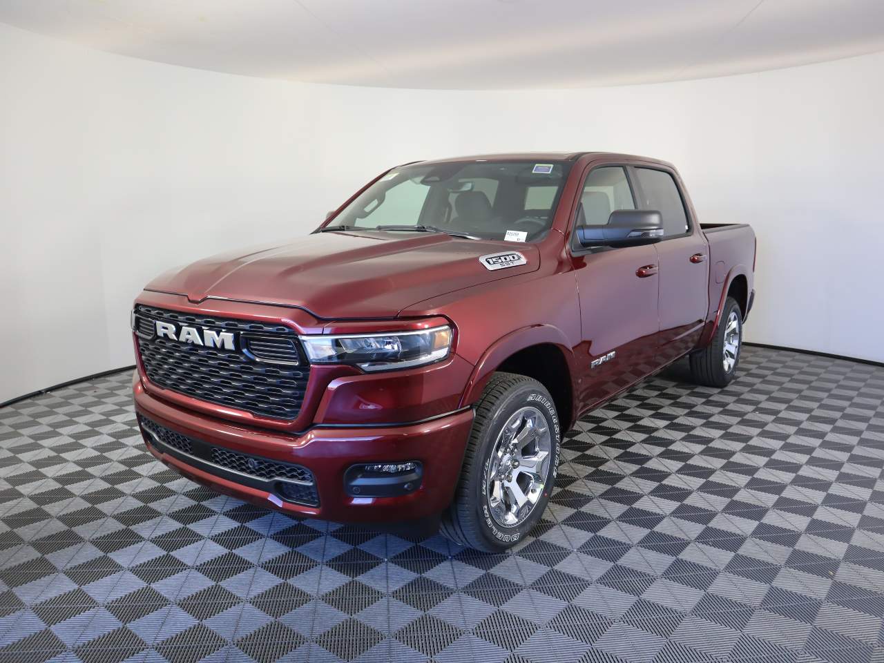 2025 Ram 1500 Crew Cab Big Horn