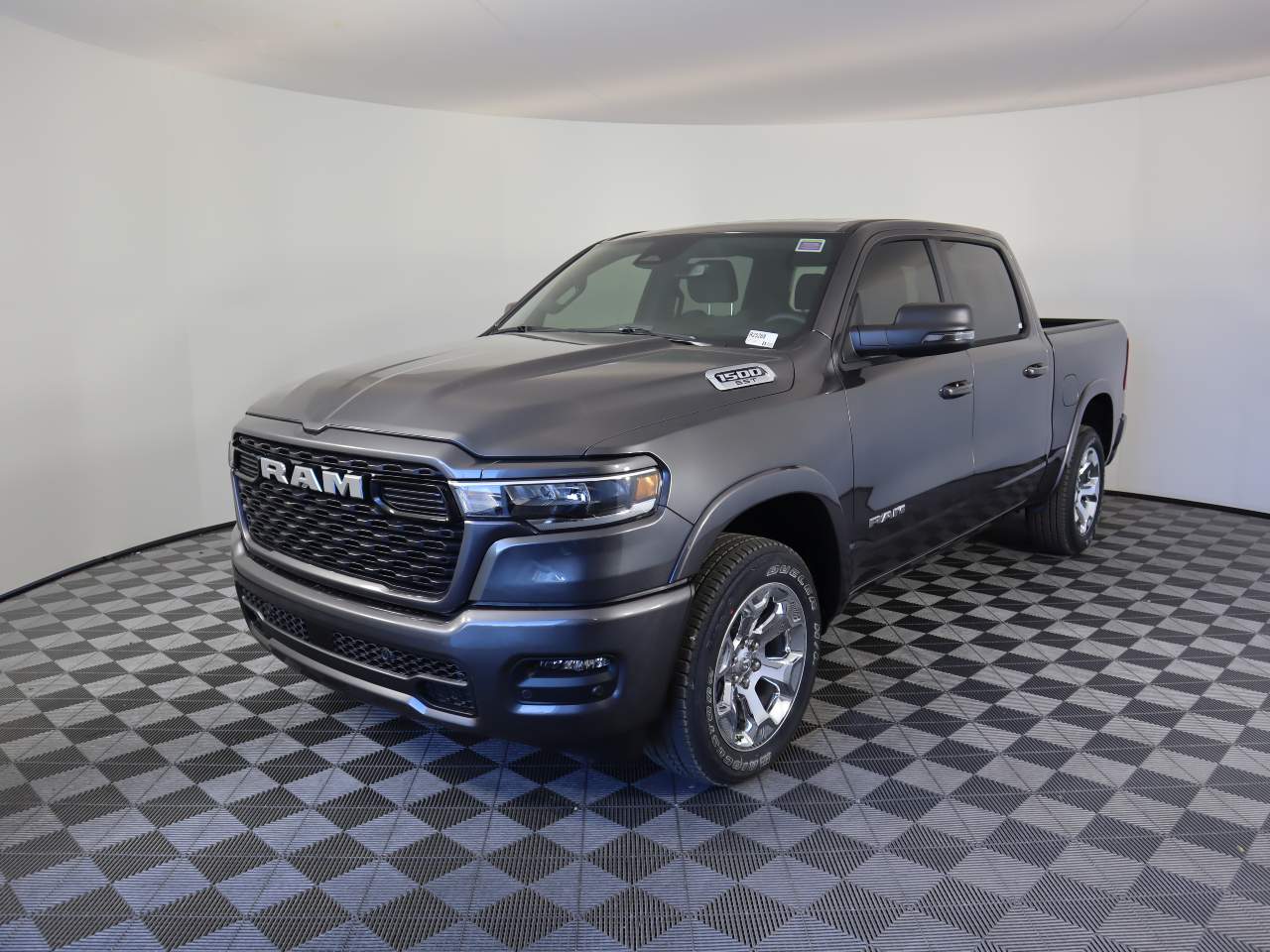 2025 Ram 1500 Crew Cab Big Horn